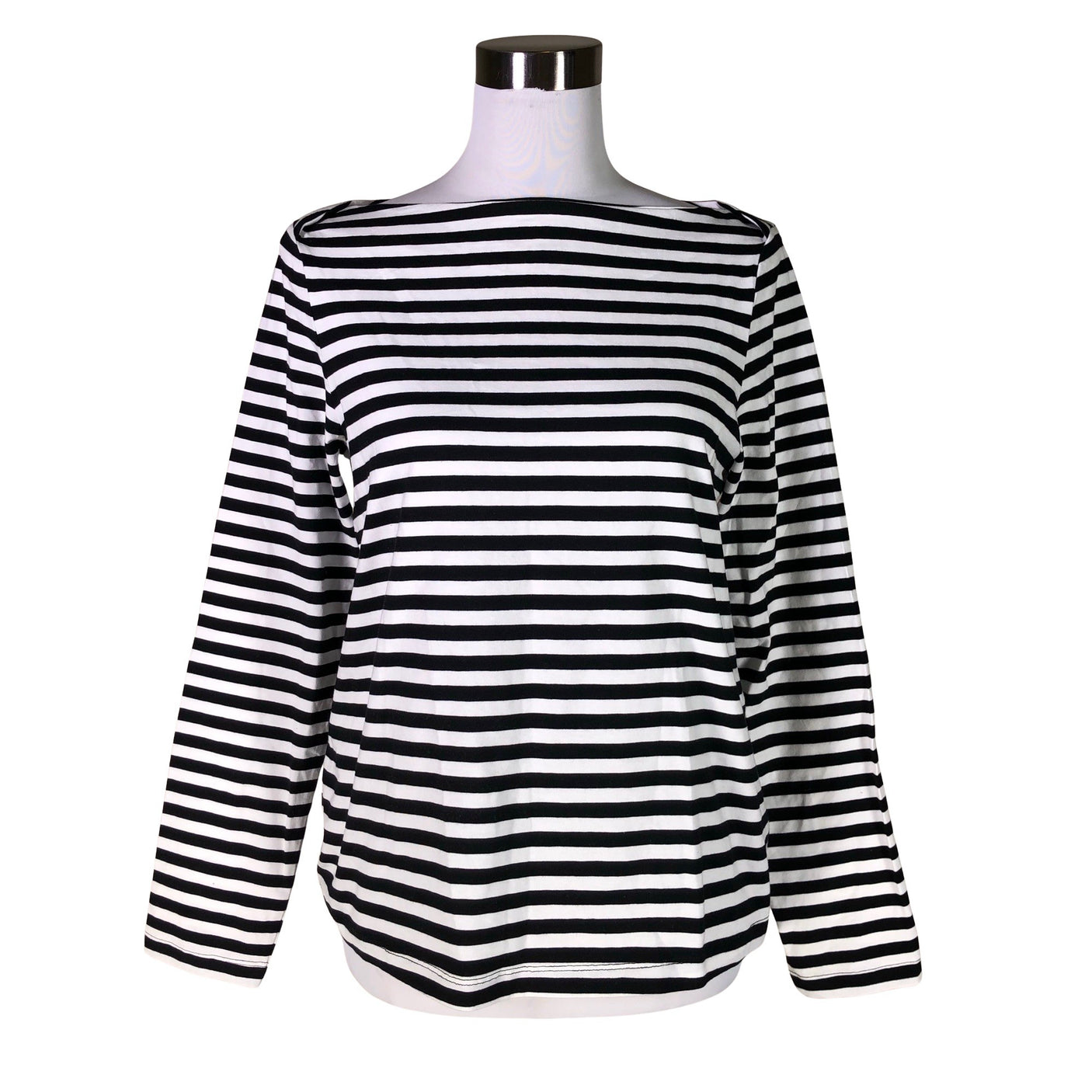 Unisex Anna Field - Tricot shirt, size 38 - Black (1)