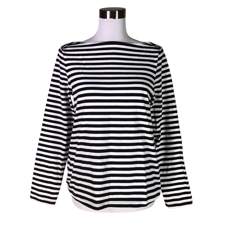 Unisex Anna Field - Tricot shirt, size 38 - Black ()