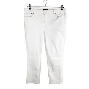 Unisex Lauren Ralph Lauren - Jeans, size 44 - Natural white (1)