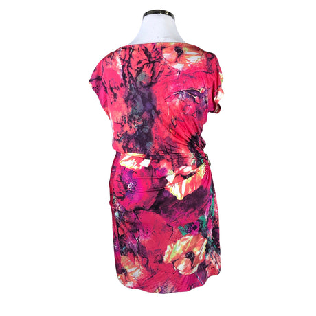 Unisex Roberto Cavalli - Tricot dress, size 42 - Pink (2)