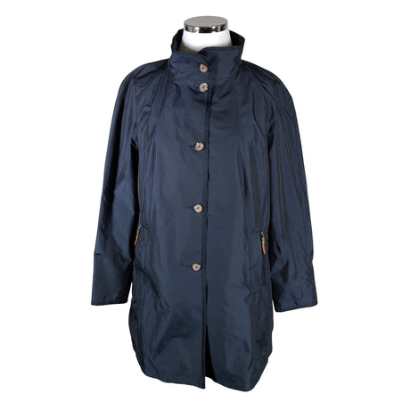 Unisex Basler - Outdoor jacket, size 44 - Blue ()