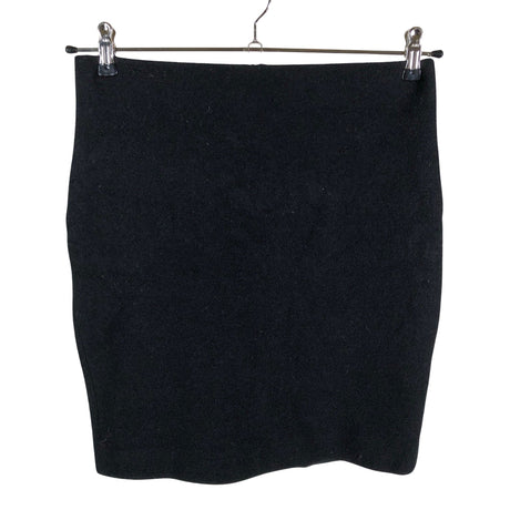 Unisex Massimo Dutti - Pencil skirt, size 38 - Black ()