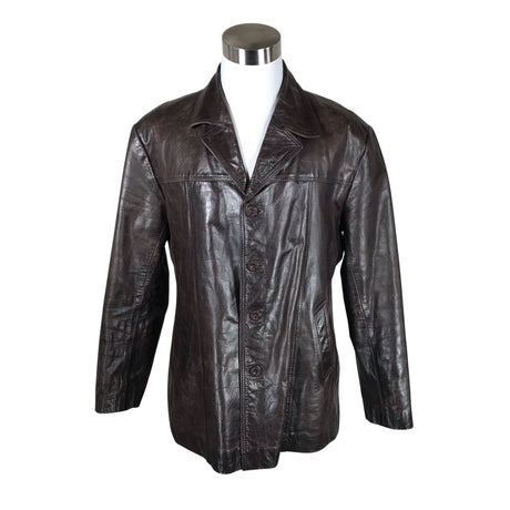 Unisex Aviatrix - Nahkatakki, koko XXXL -  ()