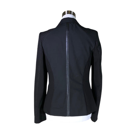 Unisex Bandolera - Jacket, size 38 - Black (2)