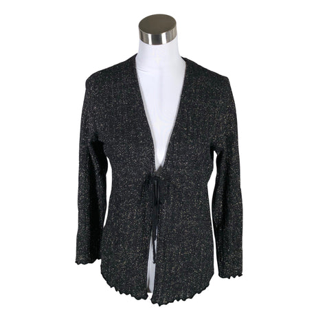 Unisex Holopainen - Cardigan, size 38 - Black ()