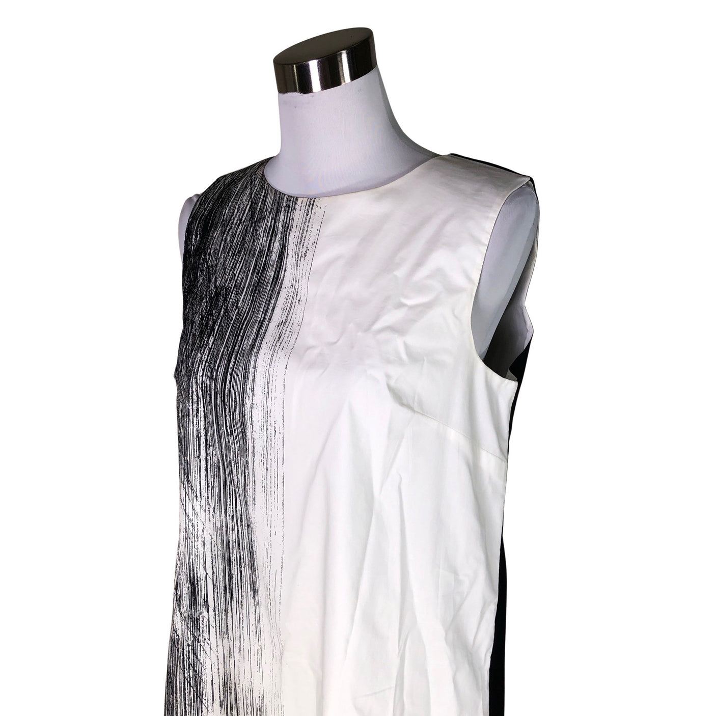 Unisex Marimekko - Dress, size 40 - White (3)
