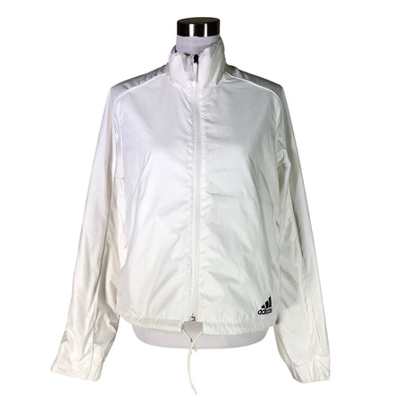 Unisex Adidas - Outdoor jacket, size 40 - White ()