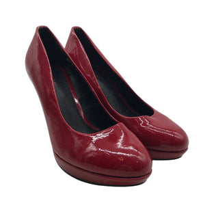 Unisex Depeche - High heels, size 39 - Red (2)