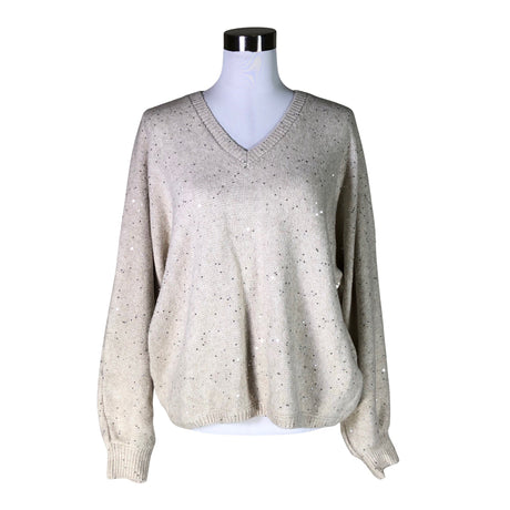 Unisex Kaffe - Sweater, size 38 - Beige ()