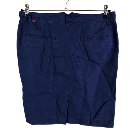 Unisex Jackpot - Fabric skirt, size 40 - Blue (2)