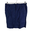 Unisex Jackpot - Fabric skirt, size 40 - Blue ()
