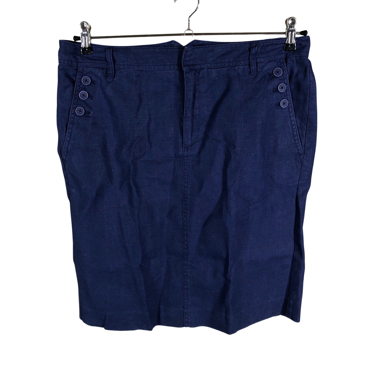 Unisex Jackpot - Fabric skirt, size 40 - Blue (1)