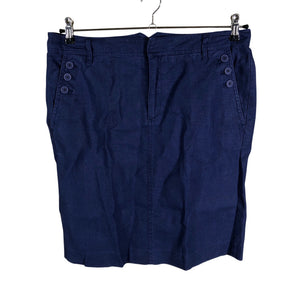 Unisex Jackpot - Fabric skirt, size 40 - Blue (1)