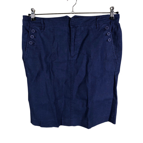 Unisex Jackpot - Fabric skirt, size 40 - Blue ()