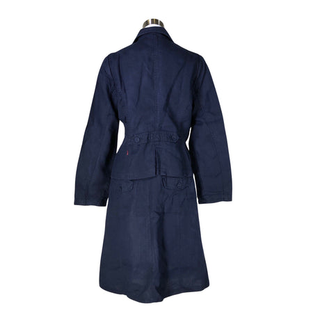 Unisex Jackpot - Suit set, size 38 - Blue (2)