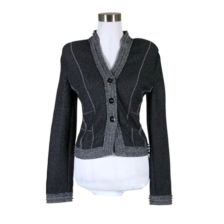 Unisex Gerry Weber - Jacket, size 36 - Gray ()