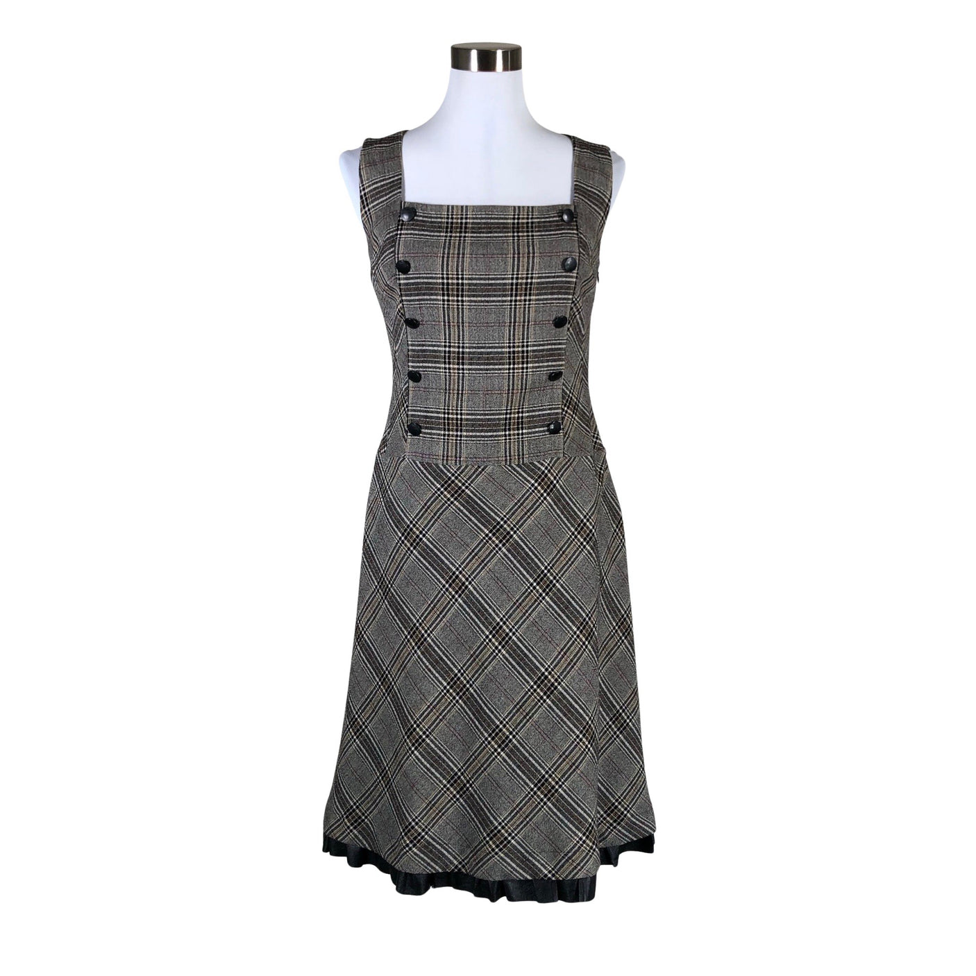 Unisex Bastion - Dress, size 36 - Gray (1)
