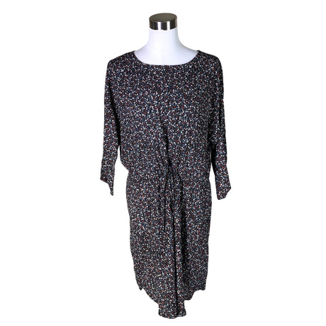 Unisex mbyM - Schiffon dress, size 36 - Black ()