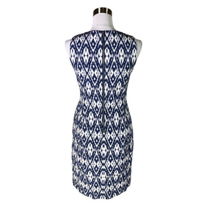 Unisex Anne Klein - Sheath dress, size 34 - Blue (2)