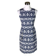 Unisex Anne Klein - Sheath dress, size 34 - Blue ()