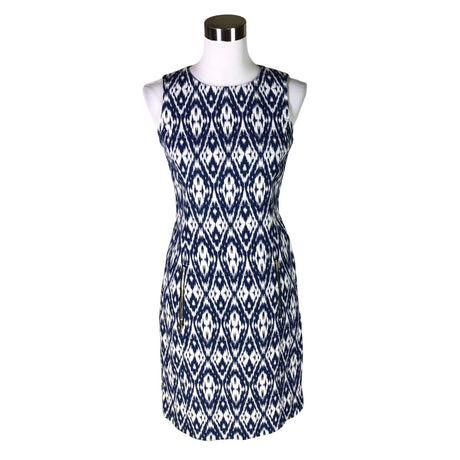 Unisex Anne Klein - Sheath dress, size 34 - Blue ()