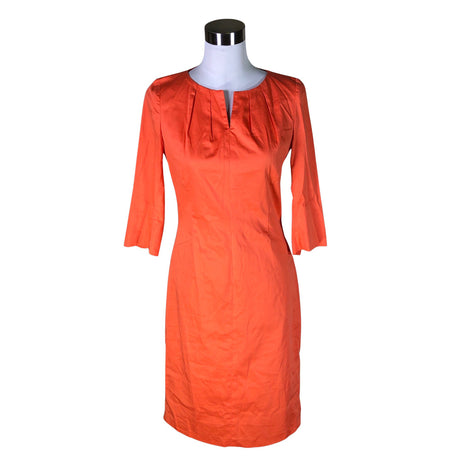Unisex Sand - Sheath dress, size 36 - Orange ()