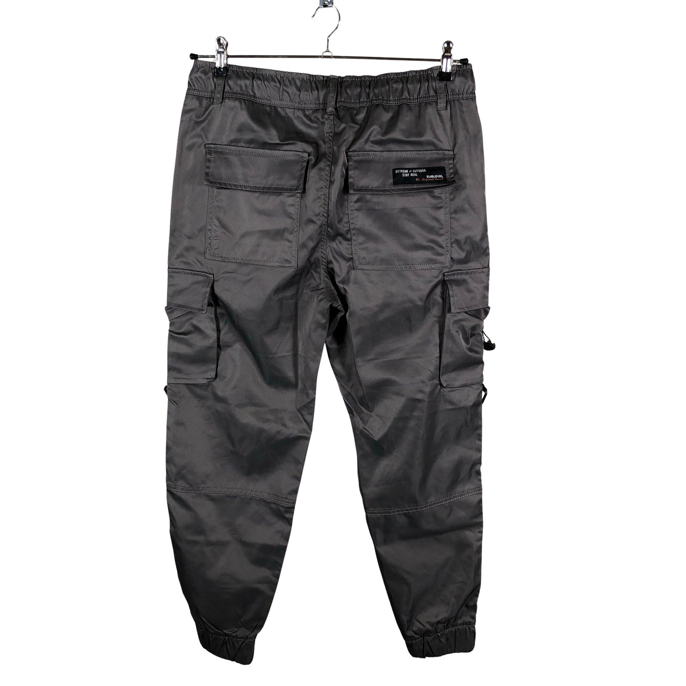 Unisex Sublevel - Kangashousut, koko 44 -  (2)