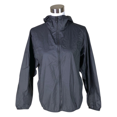 Unisex Uniqlo - Outdoor jacket, size 34 - Black ()