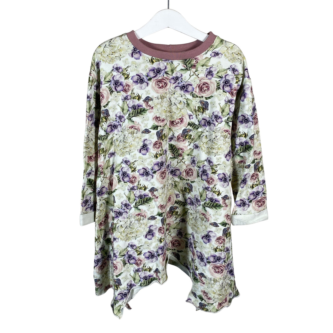 Unisex Handmade - Collegemekko, koko 122 - 128 -  (1)