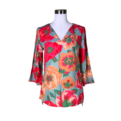 Unisex Monton - Blouse, size 36 - Blue ()