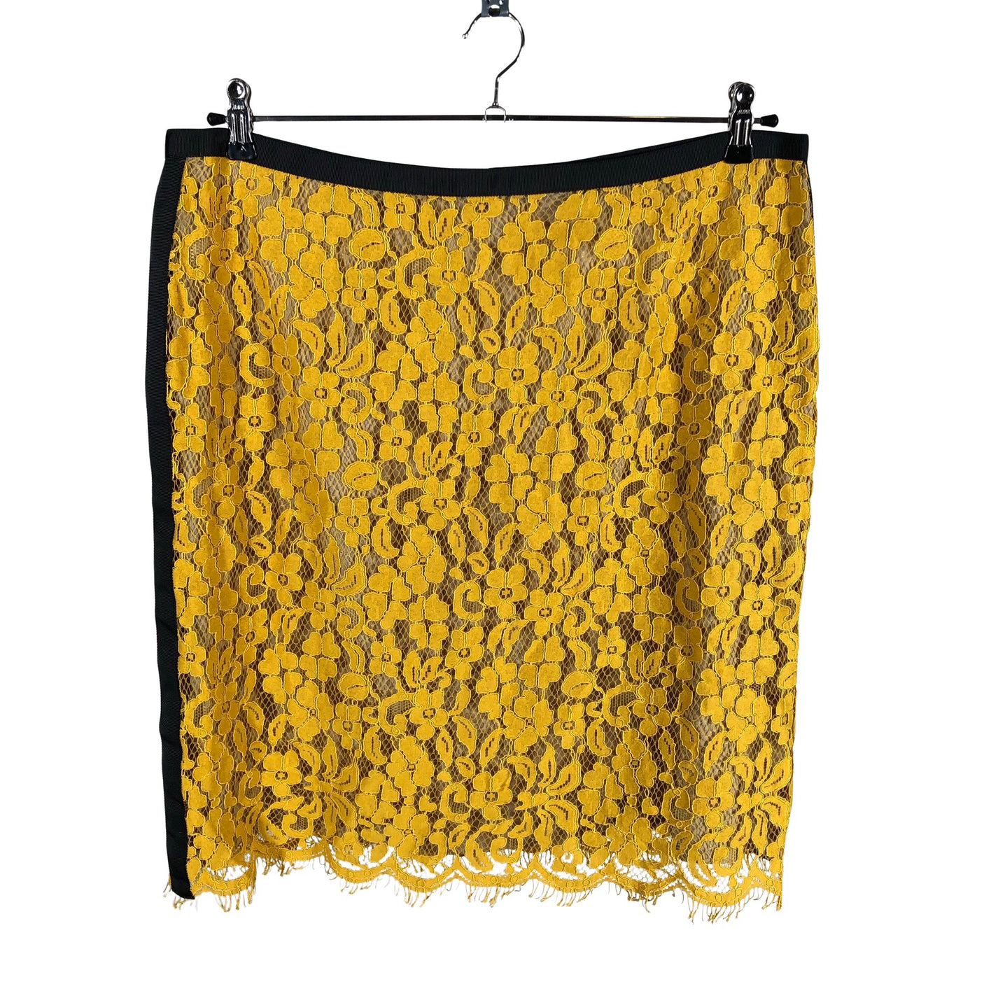 Unisex Faire Child - Party skirt, size 42 - Yellow (1)