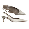Unisex Billi Bi - High heels, size 39 - Natural white ()