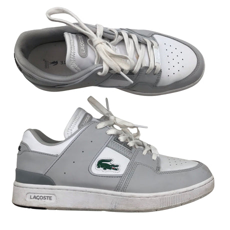 Unisex Lacoste - Casual sneakers, size 40 - White ()