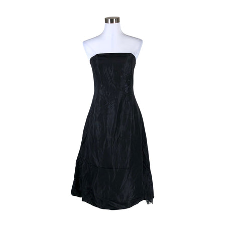 Unisex Saint Tropez - Party dress, size 38 - Black ()