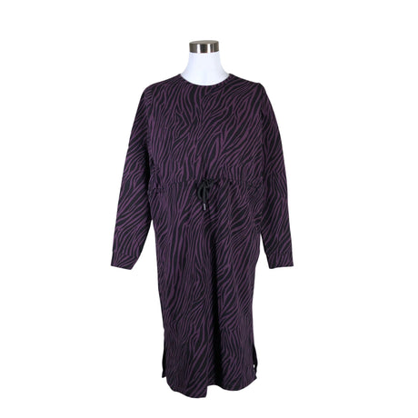 Unisex NOSH - Sweatshirt dress, size 36 - Violet ()