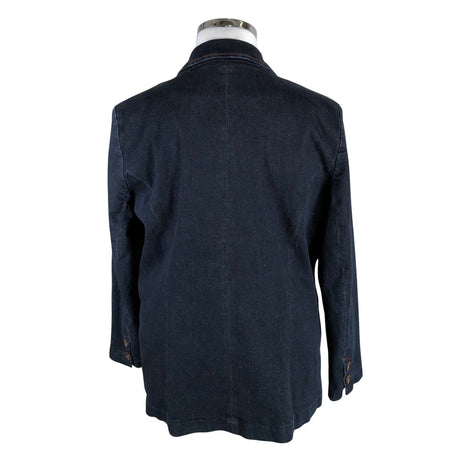 Unisex Peter Hahn - Jacket, size 52 - Blue (2)