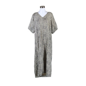 Unisex Part two - Dress, size 38 - Natural white (1)