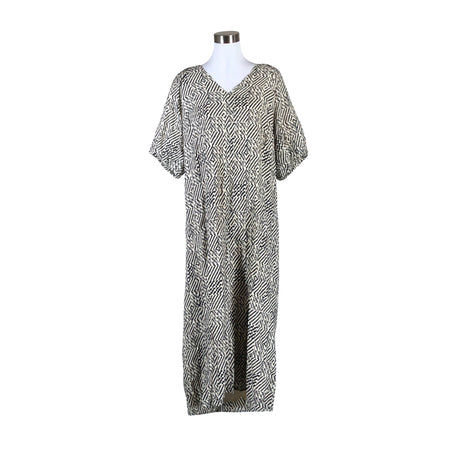 Unisex Part two - Dress, size 38 - Natural white ()