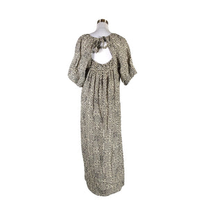 Unisex Part two - Dress, size 38 - Natural white (2)