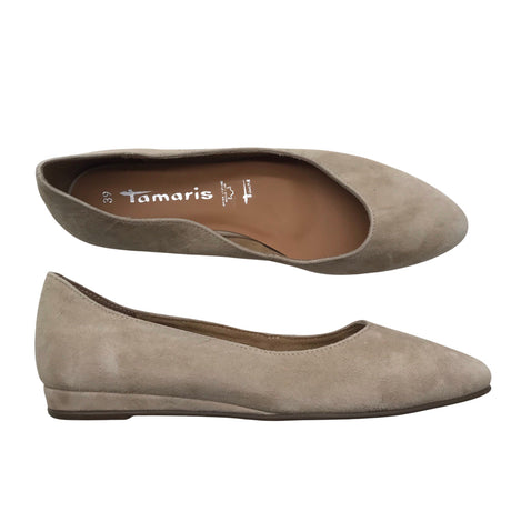 Unisex Tamaris - Ballerinat, koko 39 -  ()