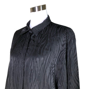 Unisex Hálo - Schiffon dress, size 40 - Black (3)
