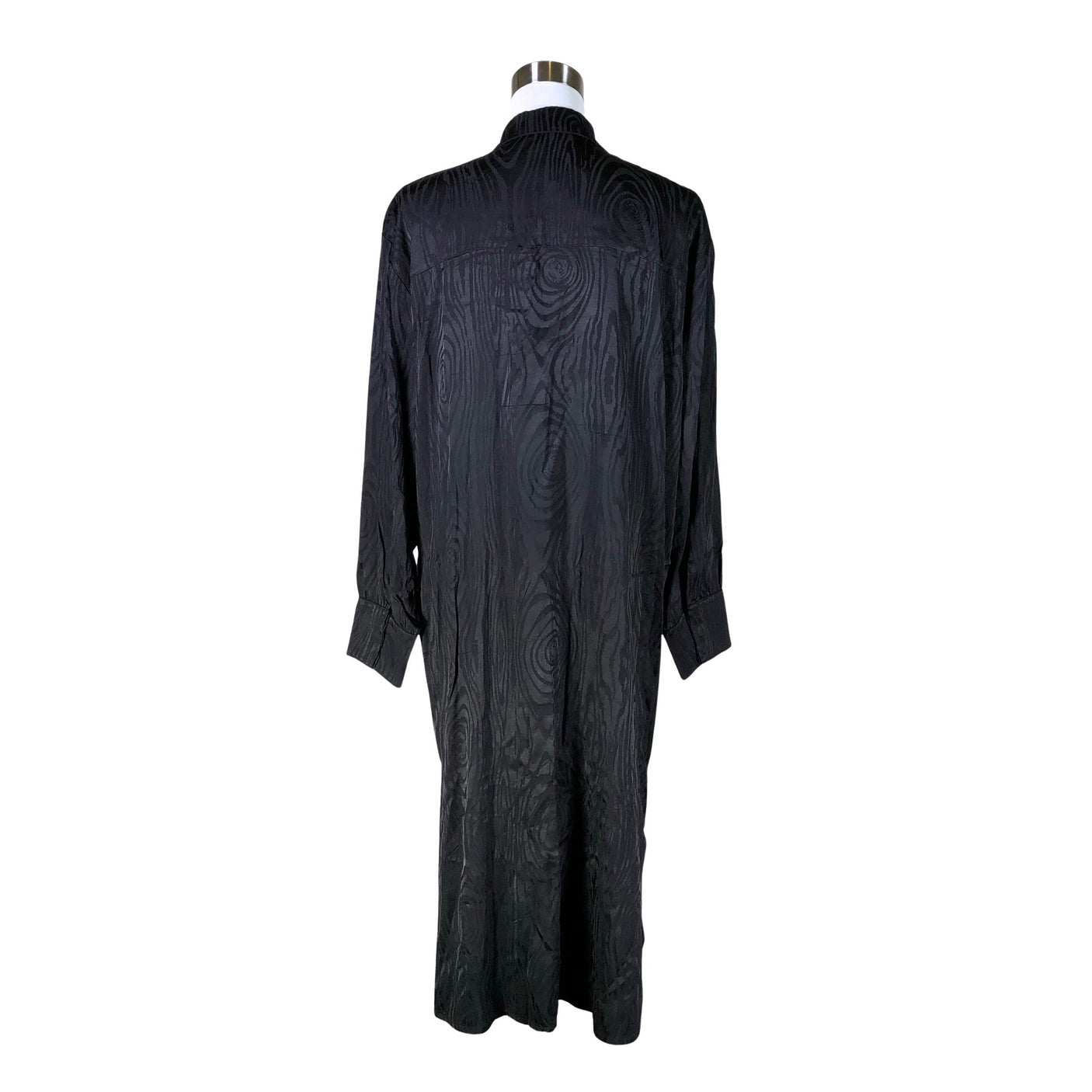 Unisex Hálo - Schiffon dress, size 40 - Black (2)