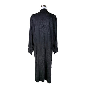 Unisex Hálo - Schiffon dress, size 40 - Black (2)