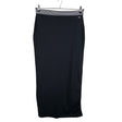 Unisex Esprit - Tricot skirt, size 38 - Black ()