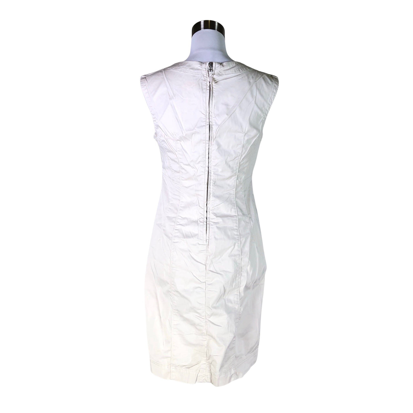 Unisex Marc O'Polo - Dress, size 38 - Beige (2)