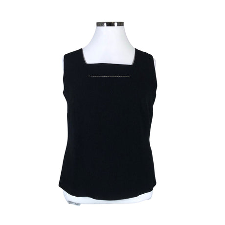 Unisex Voglia - Party top, size 42 - Black ()
