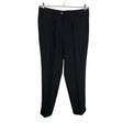 Unisex Riani - Straight leg trousers, size 40 - Black ()
