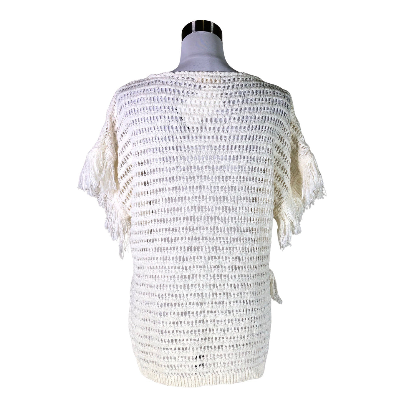 Unisex Uno piu Uno - Sweater, size 38 - Natural white (2)