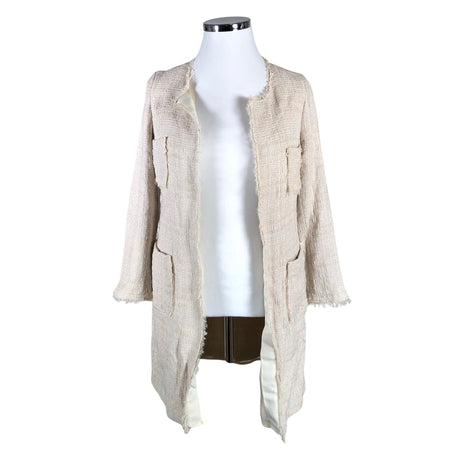Unisex Sand - Jacket, size 42 - Beige ()