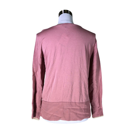 Unisex Massimo Dutti - Blouse, size 38 - Light pink (2)